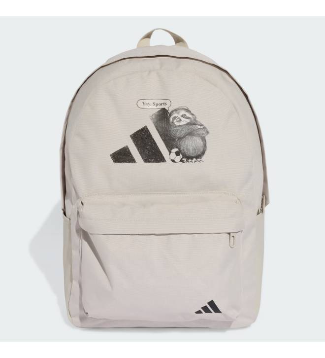 ADIDAS Classic Yay Sport Graphic Backpack JX9075 ADIDAS Classic Yay Sport Graphic Backpack JX9075